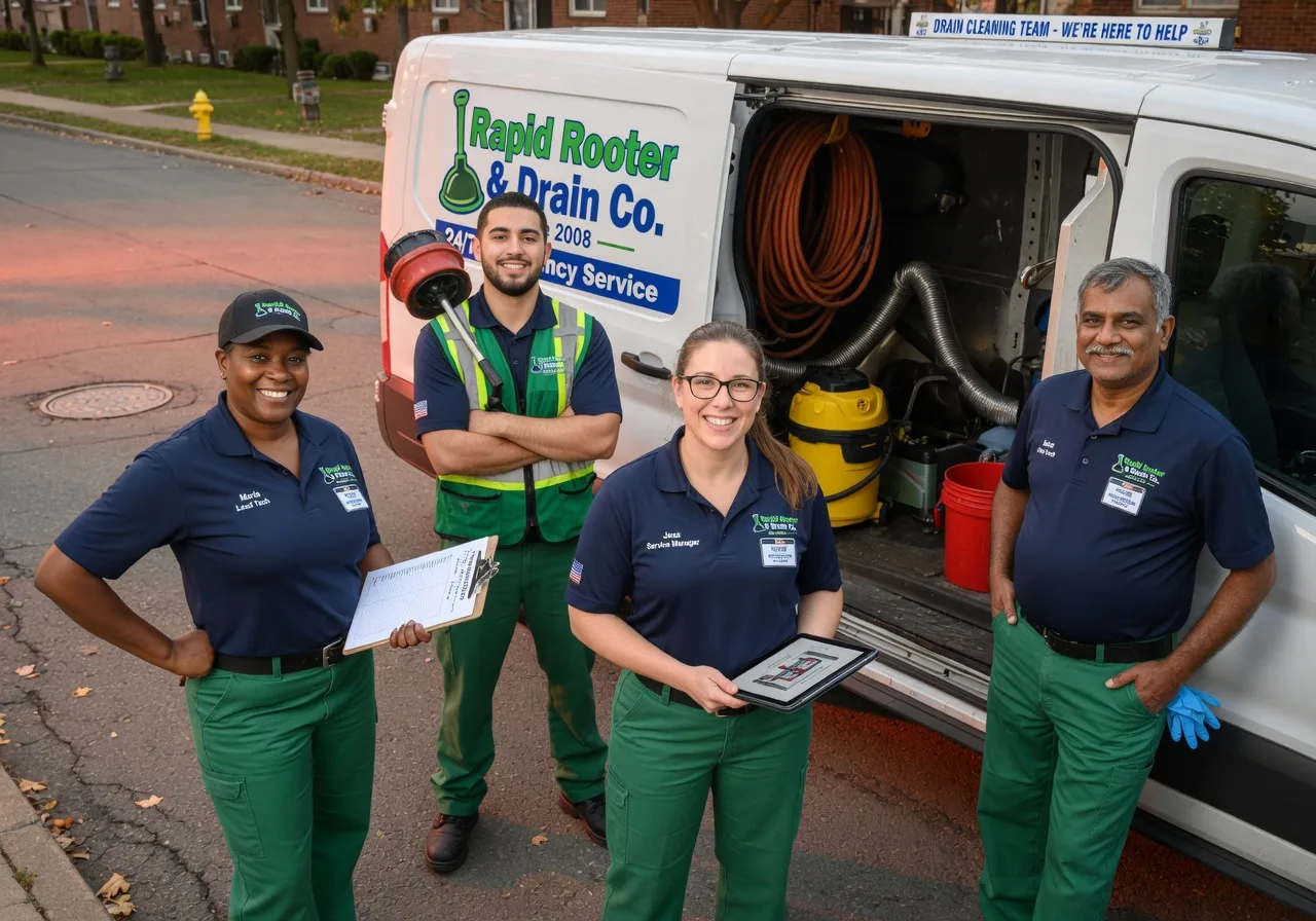 Drain Cleaning company in Emerson, IA