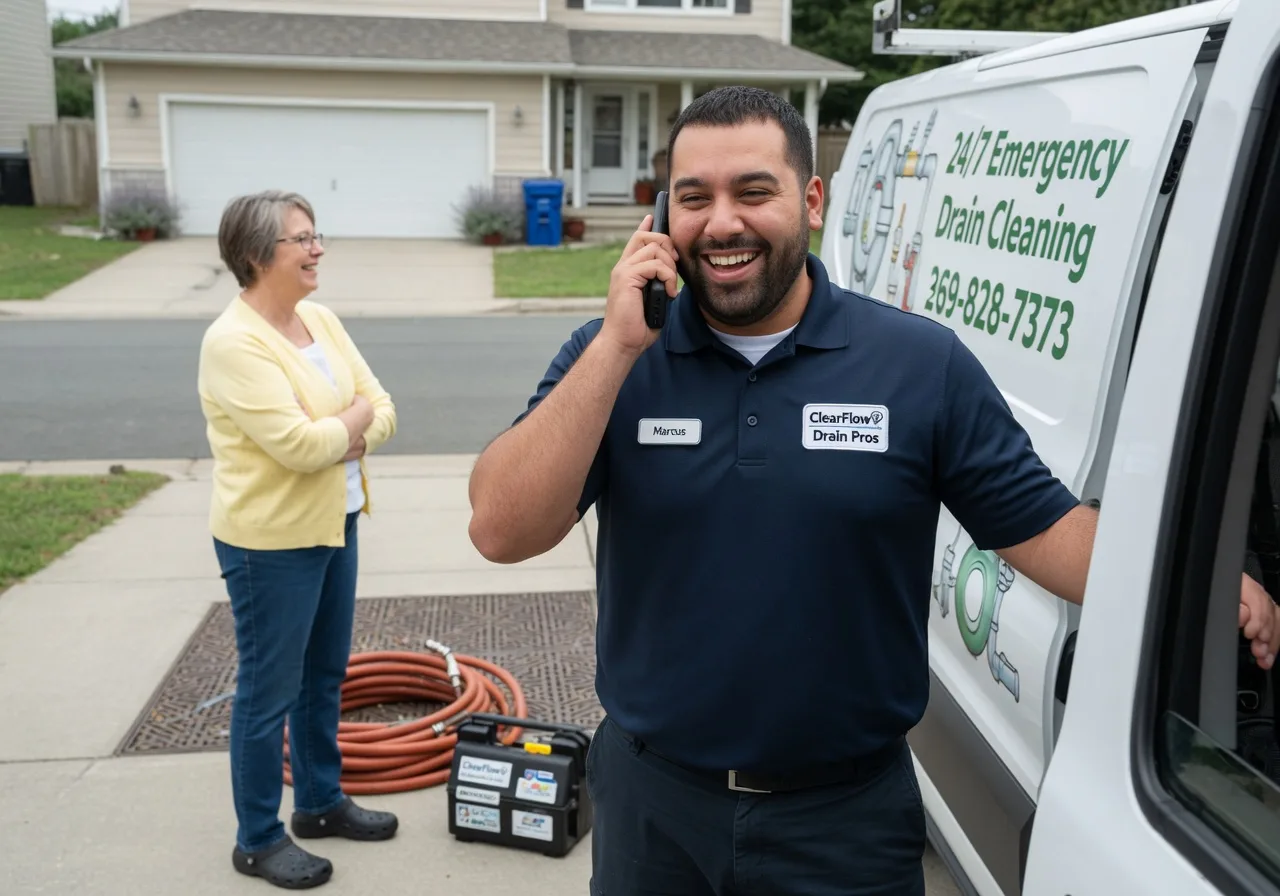 Drain Cleaning Emerson, IA FAQs